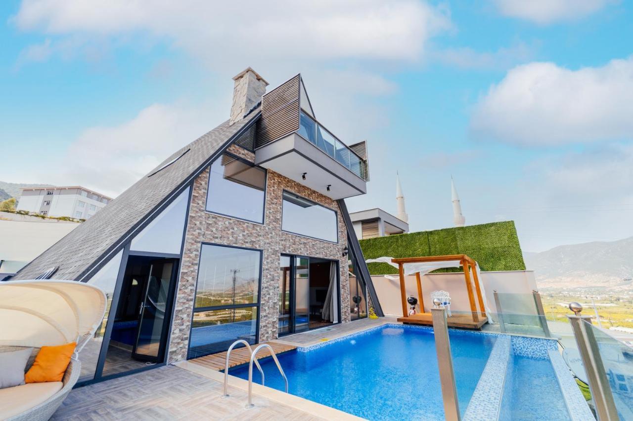Fortunella Suites 피니케 외부 사진