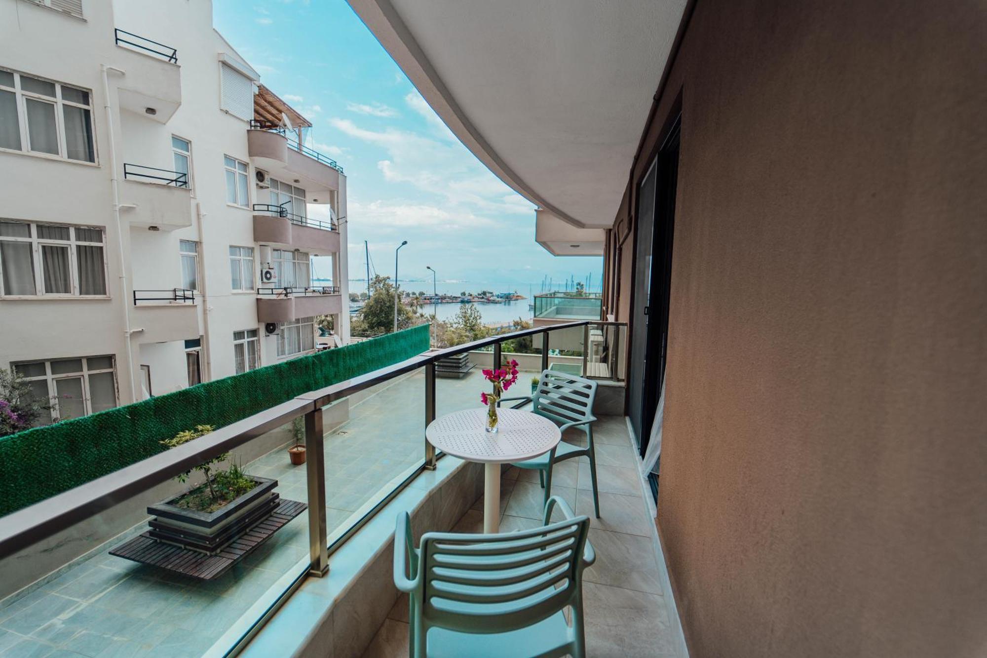 Fortunella Suites 피니케 외부 사진