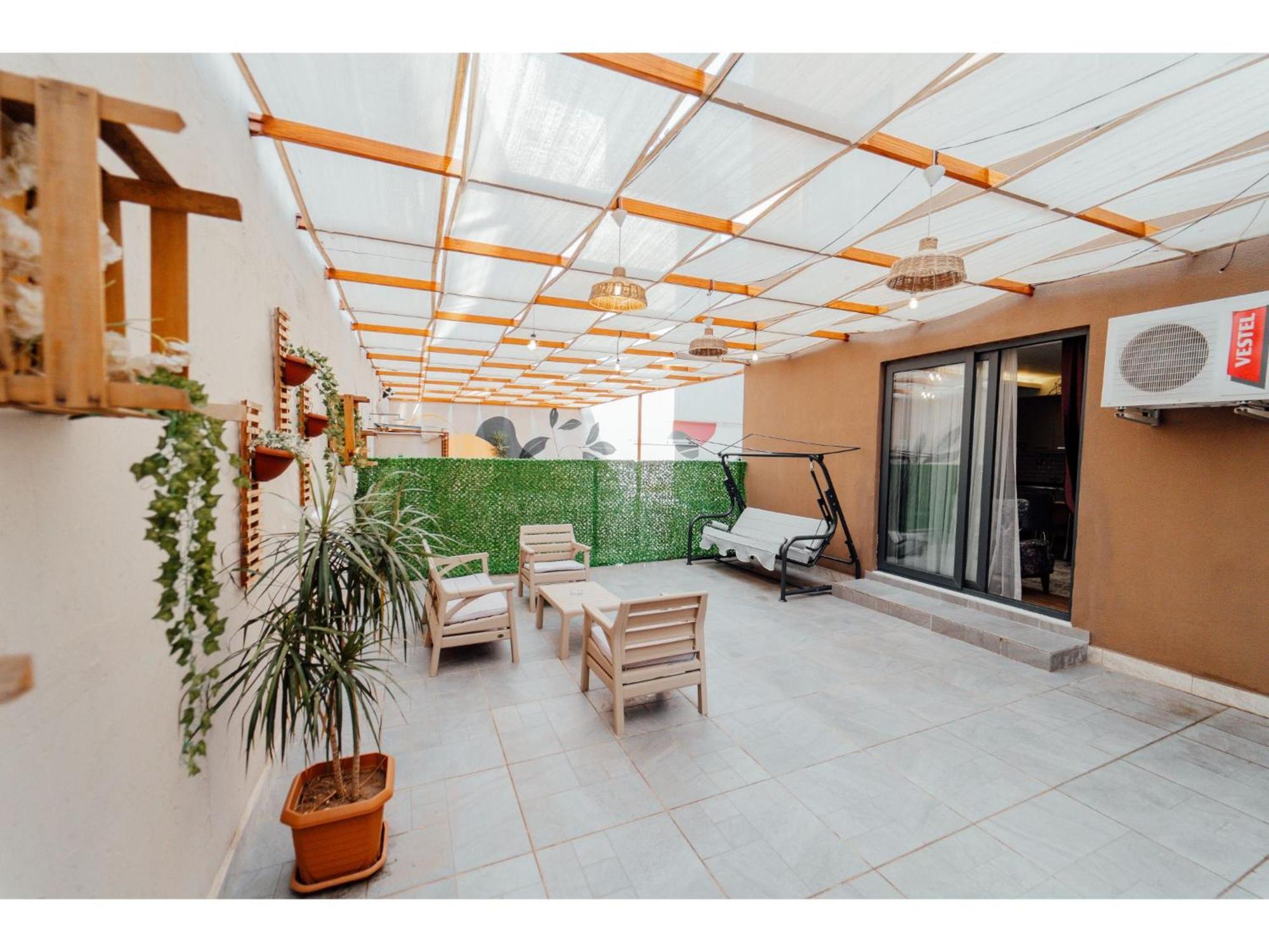 Fortunella Suites 피니케 외부 사진