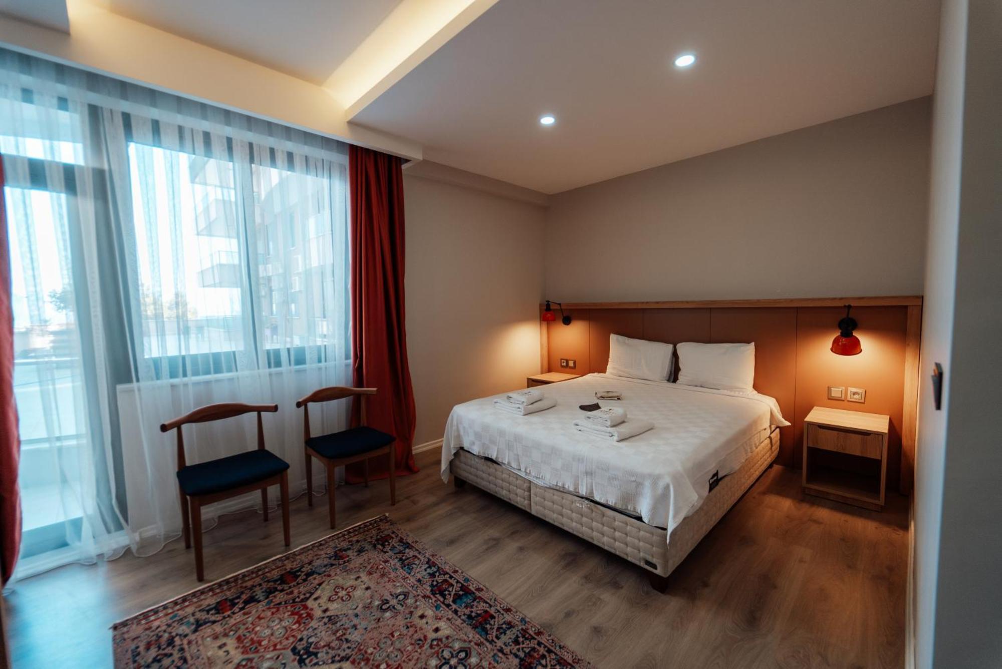 Fortunella Suites 피니케 외부 사진