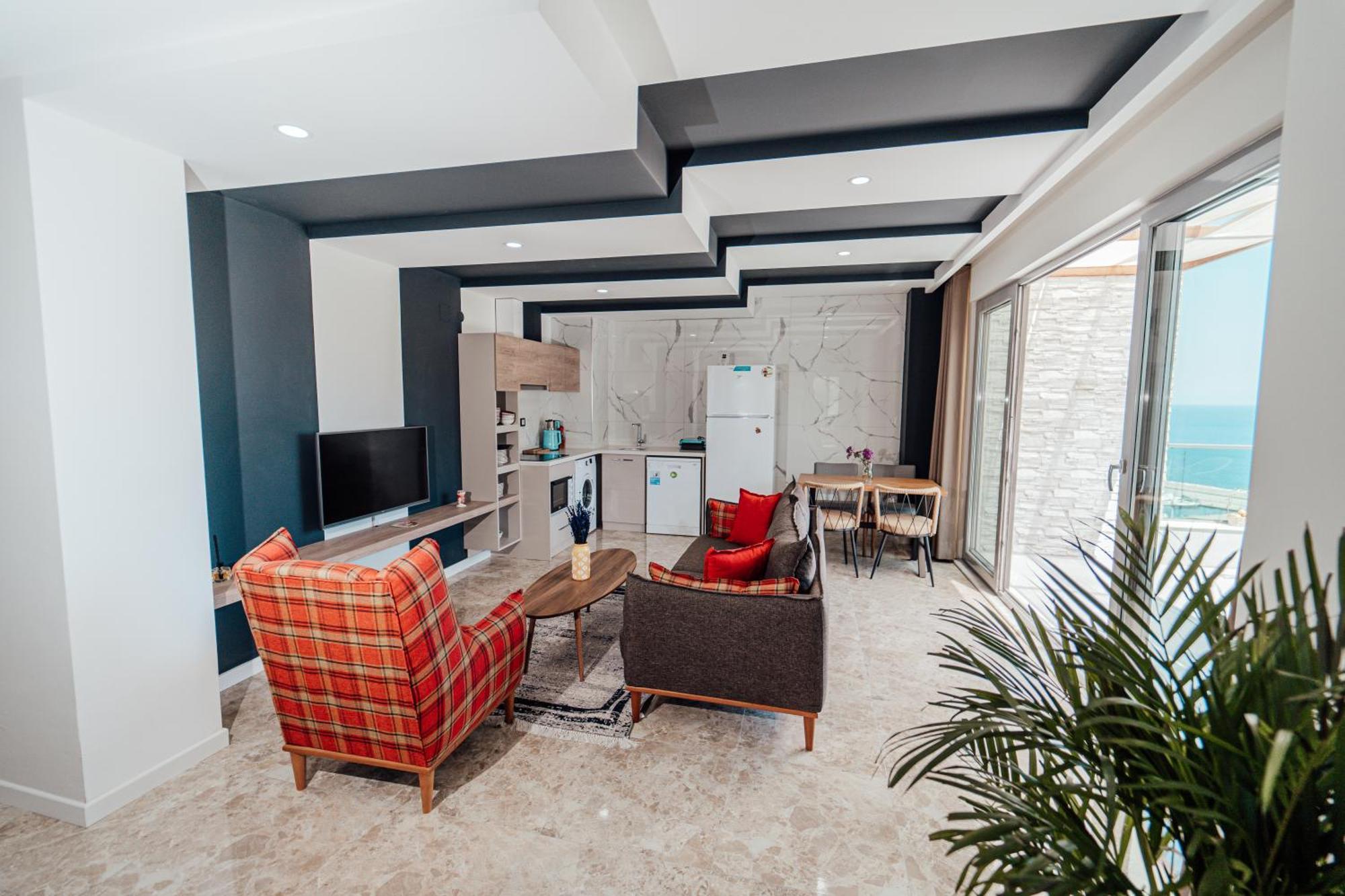 Fortunella Suites 피니케 외부 사진