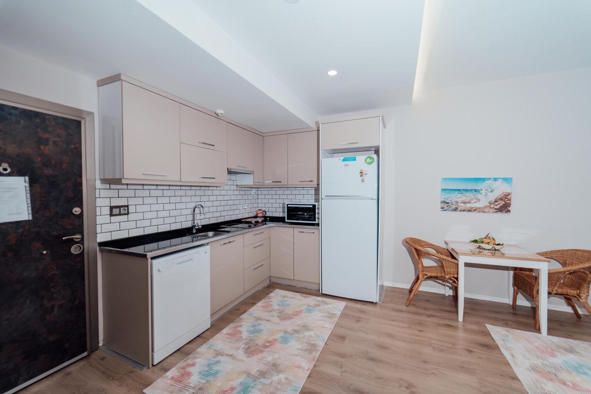 Fortunella Suites 피니케 외부 사진