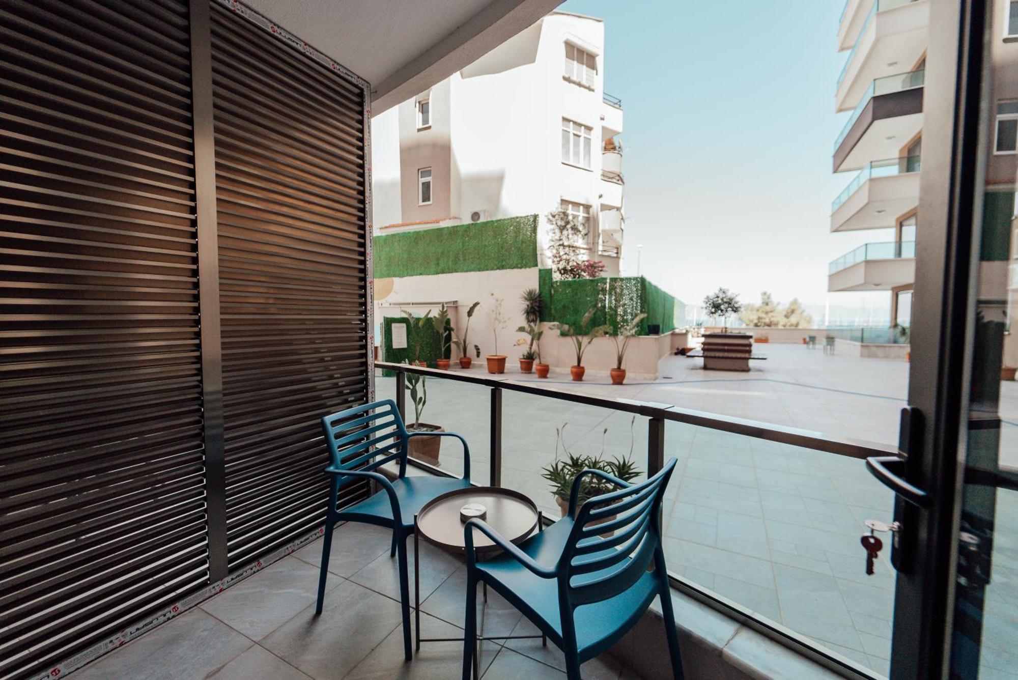 Fortunella Suites 피니케 외부 사진