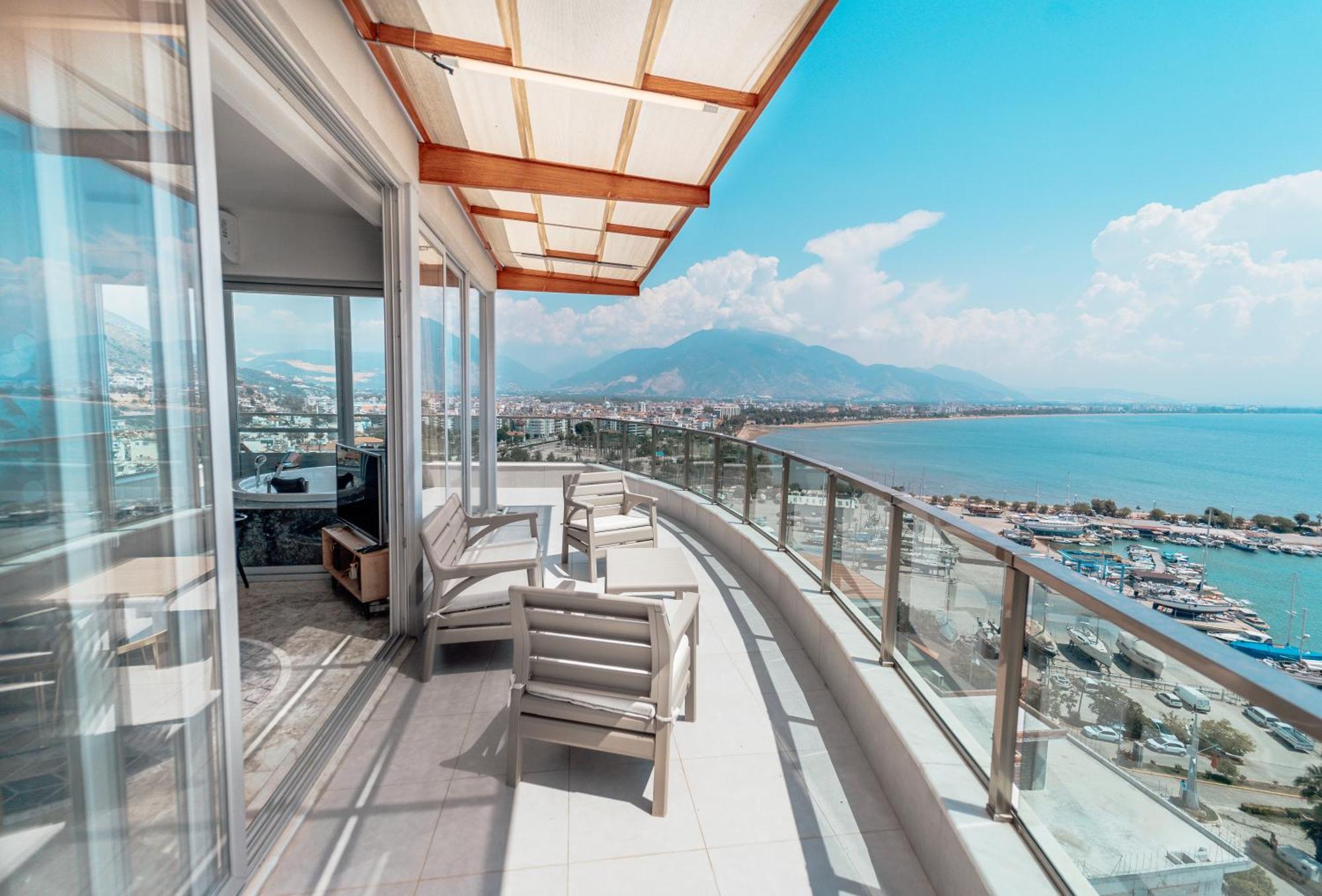 Fortunella Suites 피니케 외부 사진