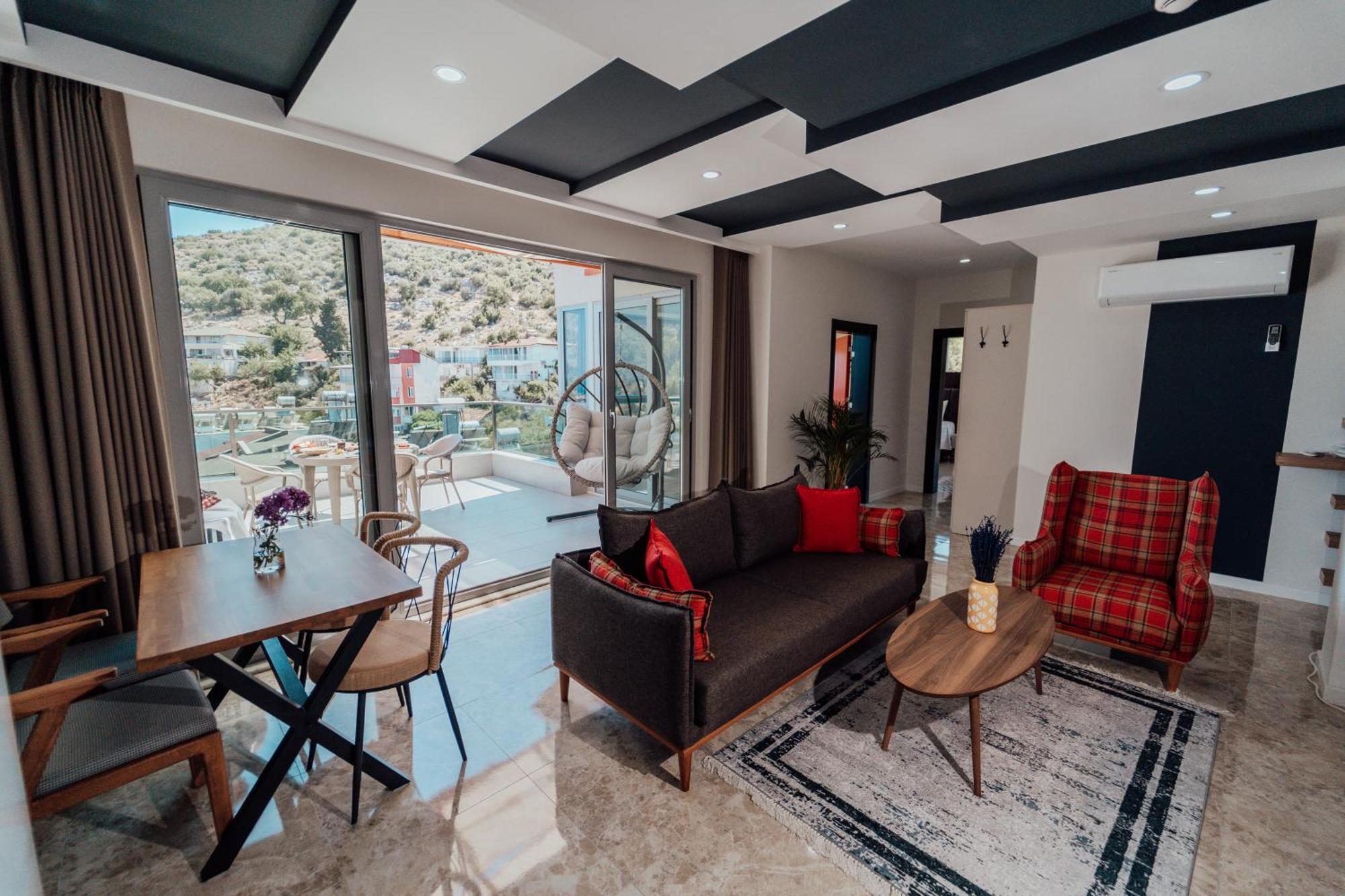 Fortunella Suites 피니케 외부 사진