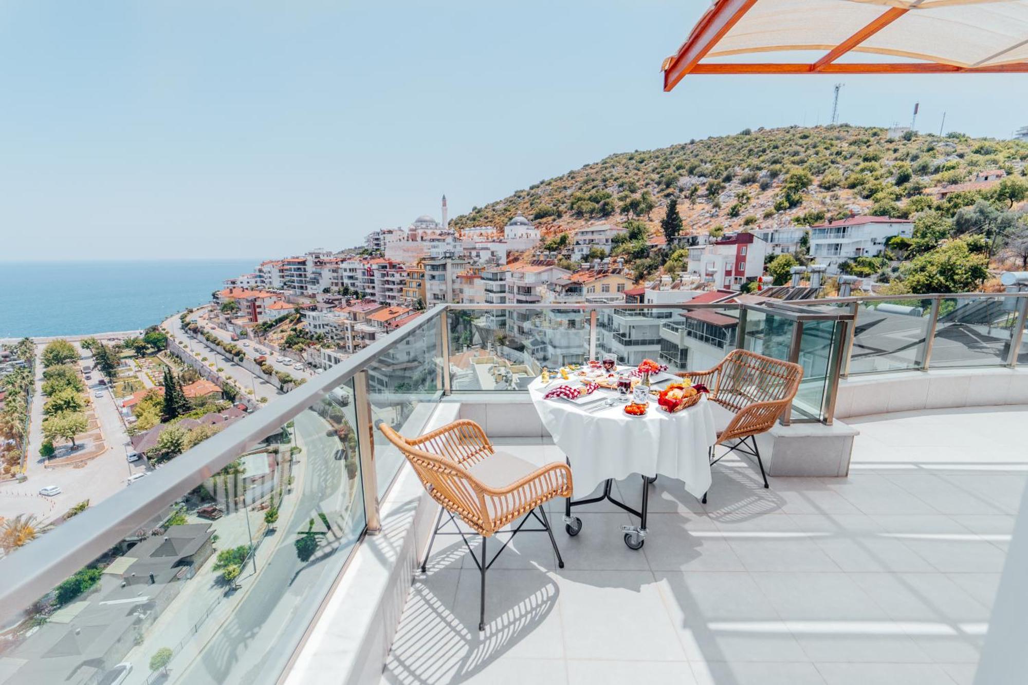 Fortunella Suites 피니케 외부 사진